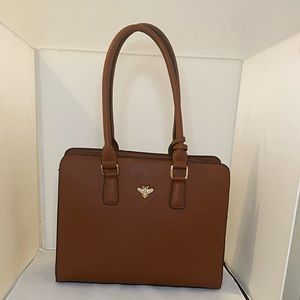 Faux Leather Tote bag